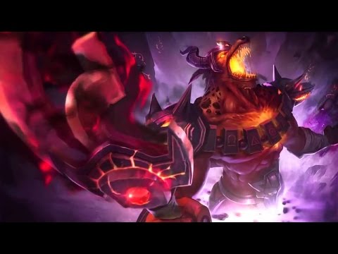 Nasus v s Fiora Top lane Season 6
