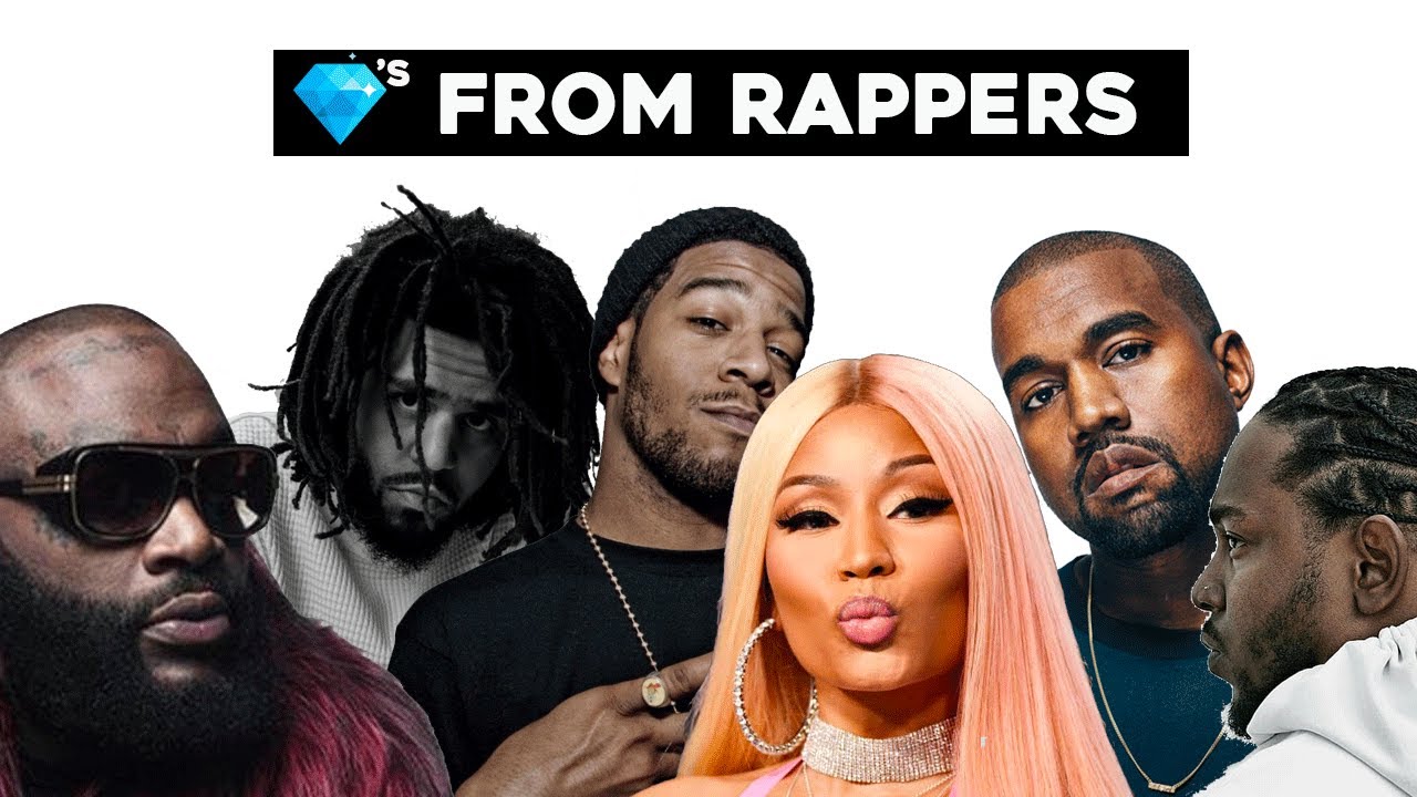 THE BEST MOTIVATION & ADVICE FROM RAPPERS