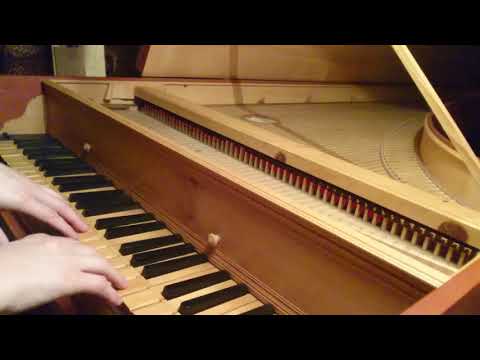 Frescobaldi : Corrente Prima