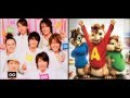 Kanjani8 (関ジャニ∞) - 涙の答え (Namida no Kotae) chipmunk ...