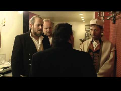 Hilarious scene from Lilyhammer!
