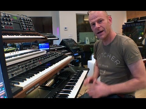 Roland S-50 - Gear of the Week (Junkie XL)