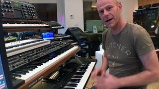 Video thumbnail for Roland S-50 - Gear of the Week (Junkie XL) by Junkie XL