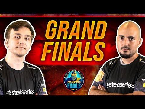 NEVER SEEN BEFORE!!! -  VortiX vs 1puppypaw Grand Finals EGCTV $20000 Tournament