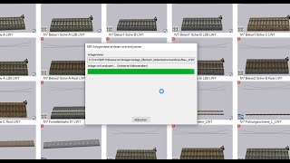 Tipps und Tricks in EEP : Nachtrag zum Modellkatalog