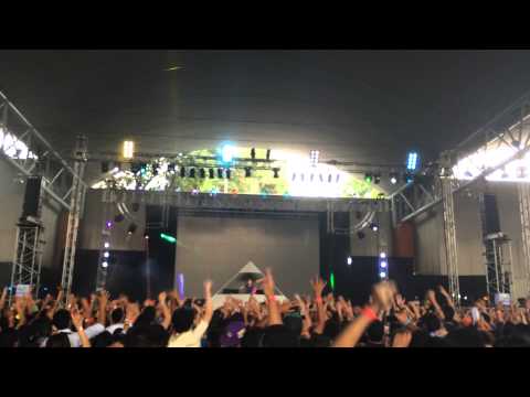 Heatbeat Aerys live @ FSOE350 San Salvador El Salvador