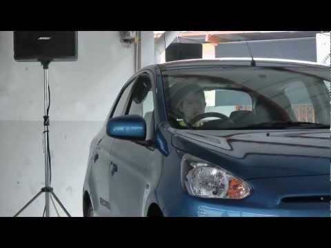 Group Test: 2012 Mitsubishi Mirage