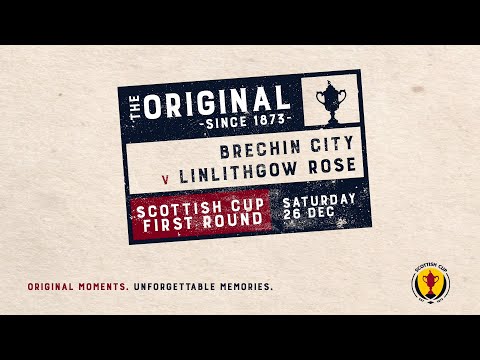 Brechin City 2-3 Linlithgow Rose | Scottish Cup 2020-21 – First Round