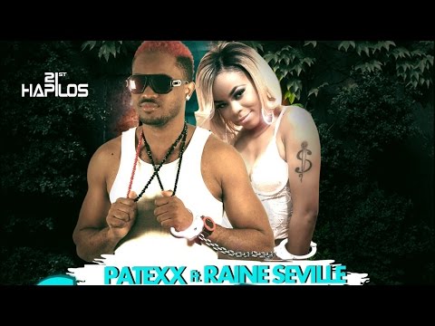Patexx Ft. Raine Seville - Cyaa Leff (Raw) [Rainfall Riddim] June 2015