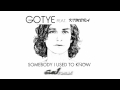Gotye - Somebody That I Used To Know (Feat ...