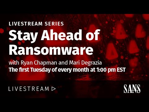 Stay Ahead of Ransomware: Communication During a Ransomware Engagement
