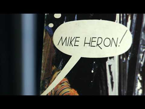 Mike Heron on Smiling Men With Bad Reputations