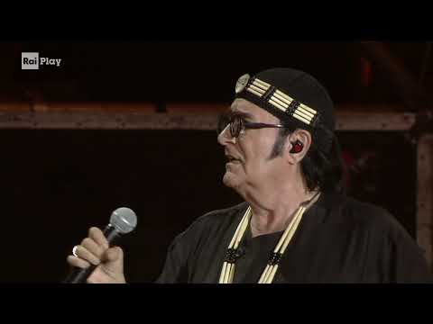 renato zero al jova beach party