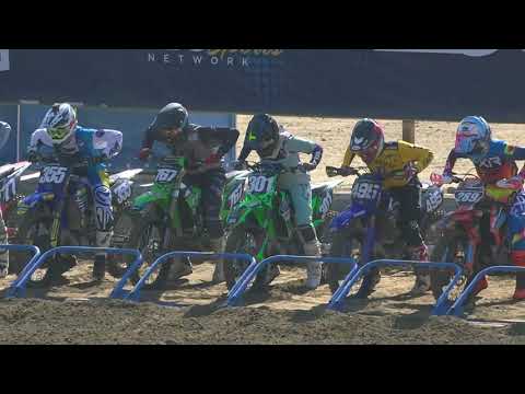 2020 Fox Raceway National - 250 Moto 2 Holeshot