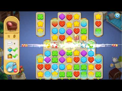 Matchington Mansion Level 2784 - No Booster