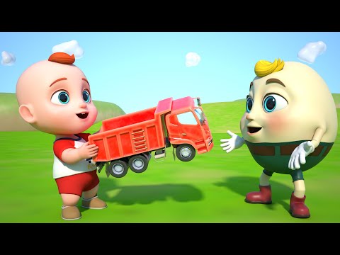 ¡Aquí tiene! | Buenas Maneras | Canciones Infantiles | LoLo & Leo en Español