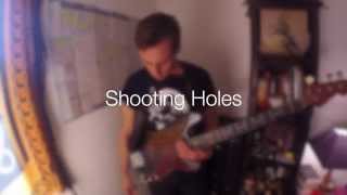 Shooting Holes (Bass Cover) - Twin Shadow