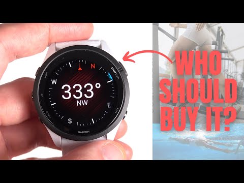 Garmin Forerunner 265 Review: It has a special feature!