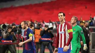 PES 2018 To Feature Awesome 3v3 Online Co-Op Mode And Usain Bolt