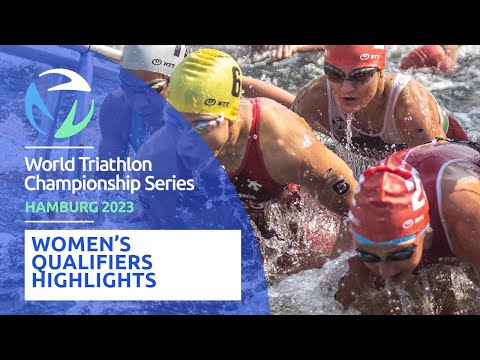 WTCS Hamburg Super-Sprint World Championships: Women's Repechages