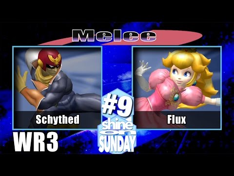 Shine on Sunday 9 - Schythed vs Flux - WR3