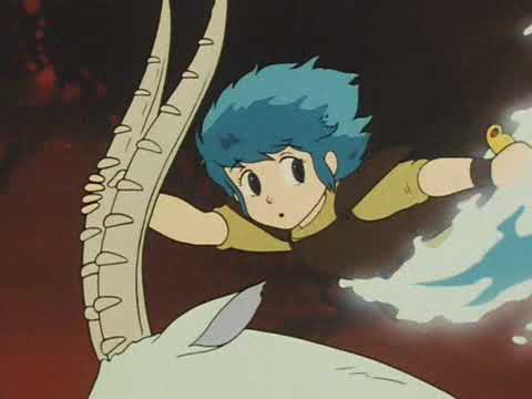 Creamy Mami Episode 001 The Ship Of Feather Star