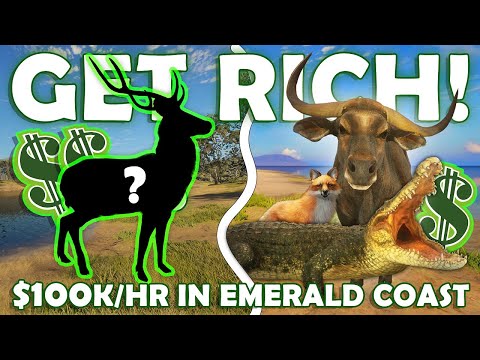 2 CRAZY METHODS to GET RICH FAST in Call of the Wild 2025!!!