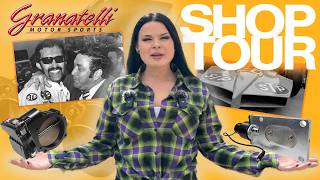 Inside Granatelli Motorsports | 80 Years of Racing History & Project S
