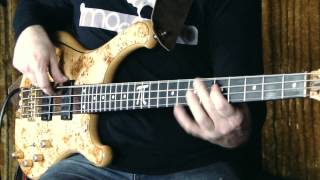 Video thumbnail for Taurus T-Di - Wojtek Pilichowski Bass Riff Clinic - part-3 by TaurusAmp