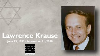 Lawrence Krause