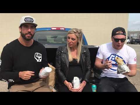 Nation Donair Tour - Simon King