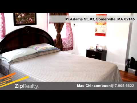 Homes for Sale - 31 Adams St, #3, Somerville, MA