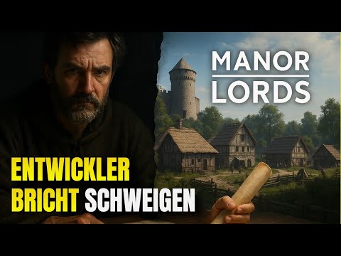 Manor Lords Patch: Das steckt hinter der langen Funkstille!