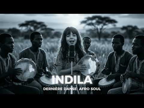 INDILA – DERNIÈRE DANSE | Afro Soul Obscur (TikTok Version)