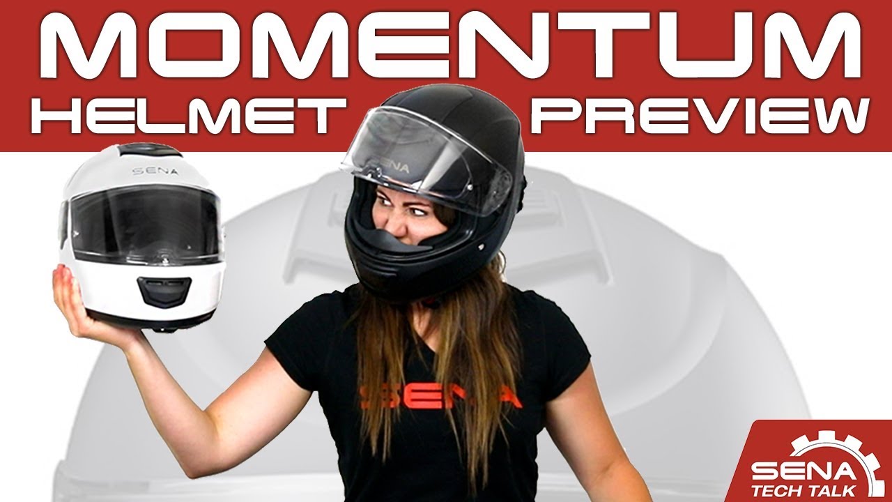 Momentum Helmet Tech Talk