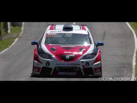 Carla Álvarez Sanjurjo | Subida Internacional al Fito 2018