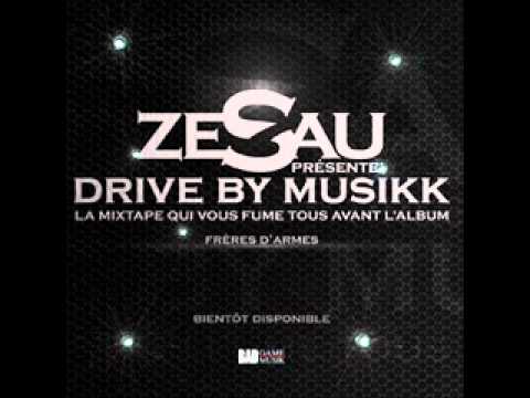 ZESAU - MODE DEEP MOBB Feat NEHASS-K & N'DAL .