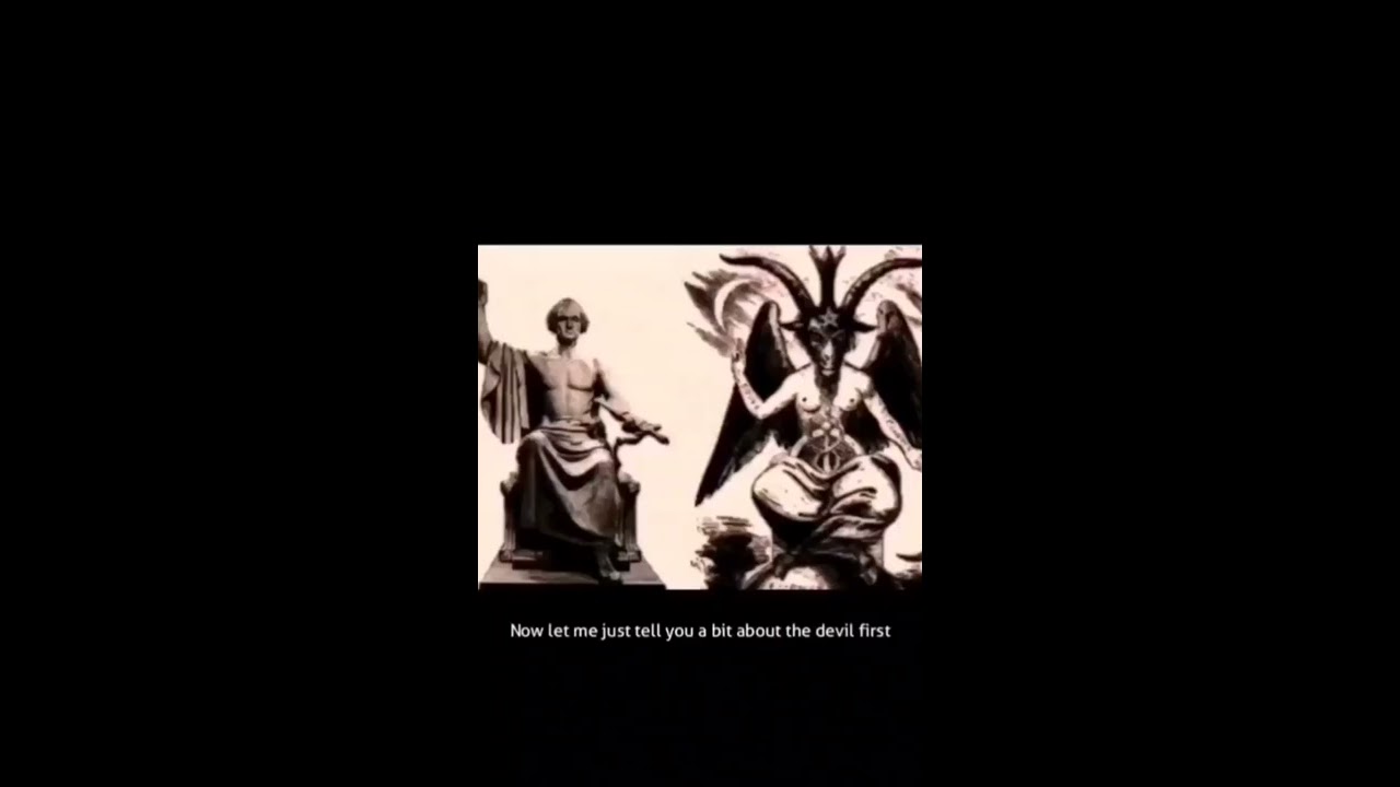 Satan: Prince Of Darkness