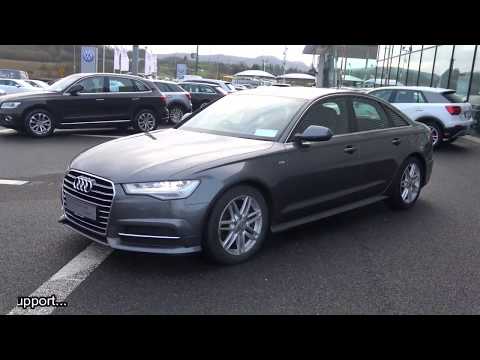 CMG AUDI SLIGO: 161DL729 Audi A6 2.0TDI S-Line 150BHP S-tronic / Auto