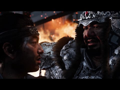 Ghost Of Tsushima - Main Tale #23: “Eternal Blue Sky” (Hard)
