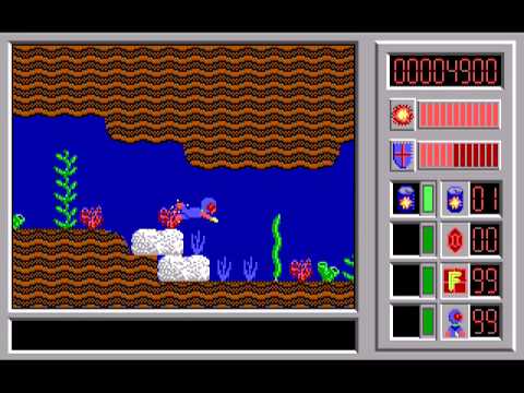 PCPP FLASHBACK - Captain Comic 2: Fractured Reality (part 1)