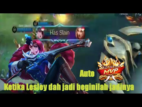 LESLEY MEMANG GAK ADA OBAT