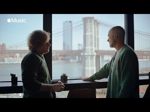 Ed Sheeran — The ’Subtract’ Interview with Apple Music & Zane Lowe