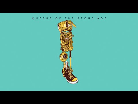 Queens of the Stone Age - Feet Don't Fail Me (Official Audio)