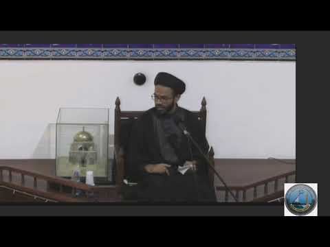 20th Night Mahe Ramadhan 1440 AH - Maulana Sayyed Zeeshan Haider Naqvi