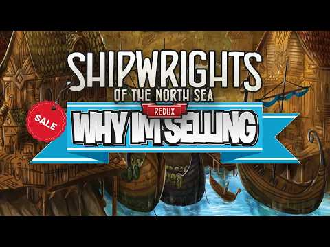 I Didnt Enjoy Shipwrights of the North Sea Redux