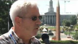 Now Playing at Reason.tv: Interview with a libertarian Democrat!