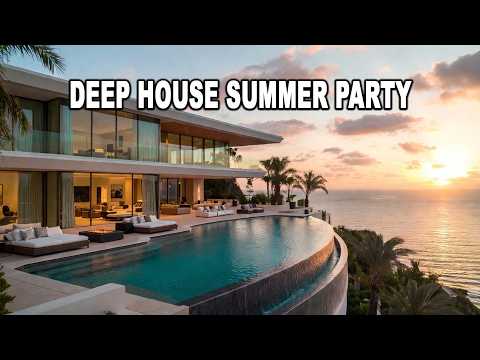 Summer Deep House 2026 ☀️ Ibiza Chill Mix for Beach & Sunset Vibes | Best Deep House Music Mix