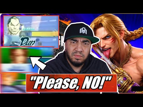 Did the SF6 Season 4 Roster just get revealed in the New Movie!?