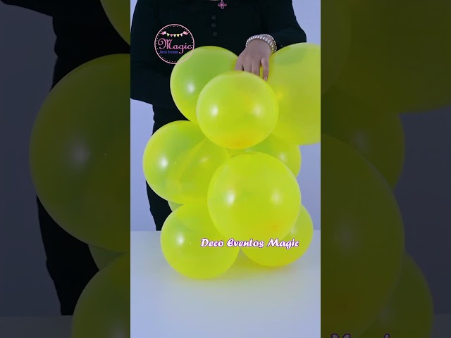 Vídeo relacionado con 27 Piezas Globos de Cumpleaños,Incluye Globos de Aluminio 3D,Pancarta de Feliz Cumpleaños,Globo temático de dibujos animados,Ideal para Fiestas (D)